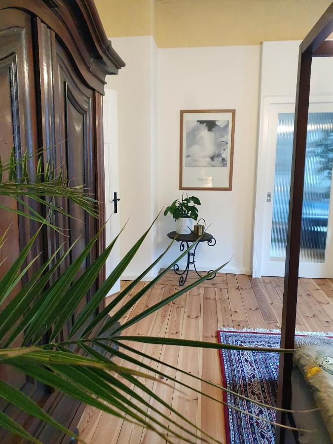 Zentral In Coburg: Exklusive Stadtwohnung - Ideal Fuer Gruppen Ngoại thất bức ảnh