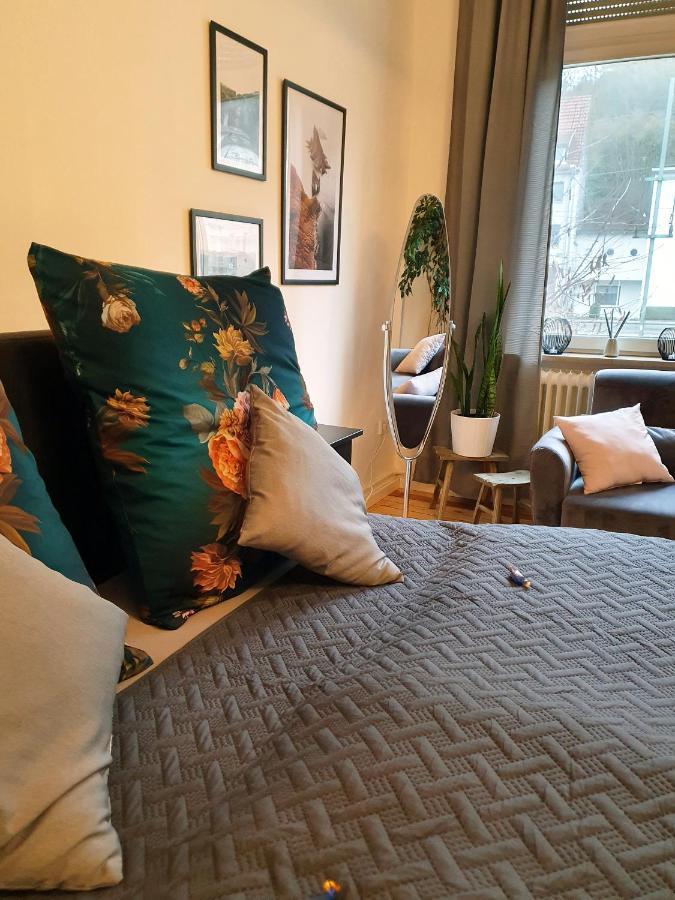 Zentral In Coburg: Exklusive Stadtwohnung - Ideal Fuer Gruppen Ngoại thất bức ảnh