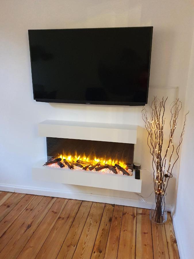 Zentral In Coburg: Exklusive Stadtwohnung - Ideal Fuer Gruppen Ngoại thất bức ảnh