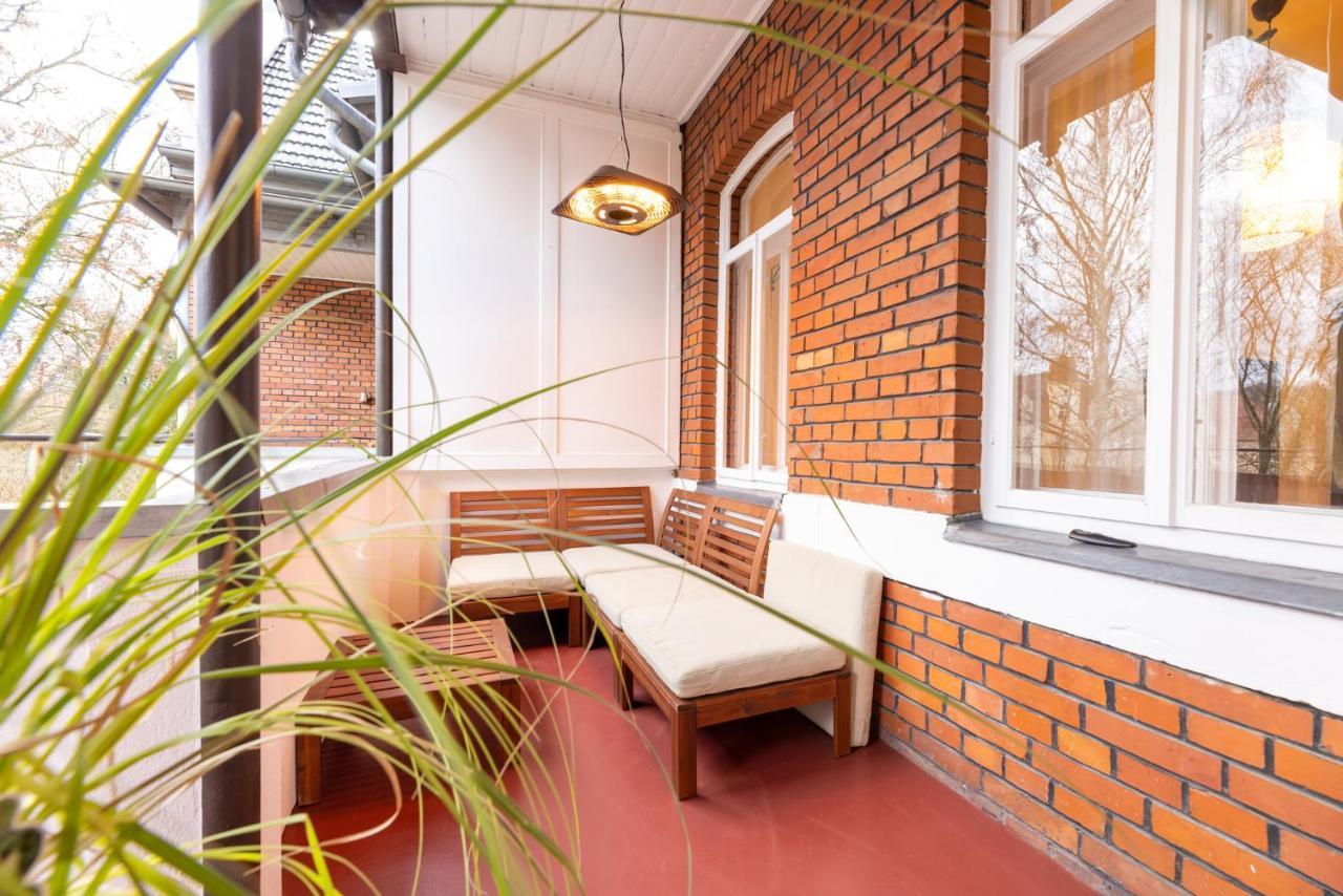 Zentral In Coburg: Exklusive Stadtwohnung - Ideal Fuer Gruppen Ngoại thất bức ảnh