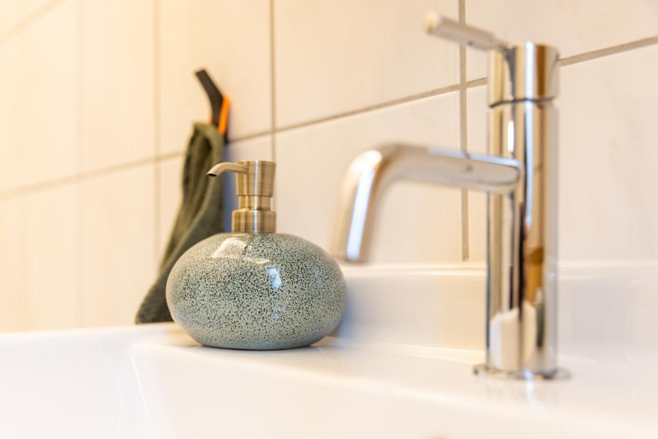 Zentral In Coburg: Exklusive Stadtwohnung - Ideal Fuer Gruppen Ngoại thất bức ảnh