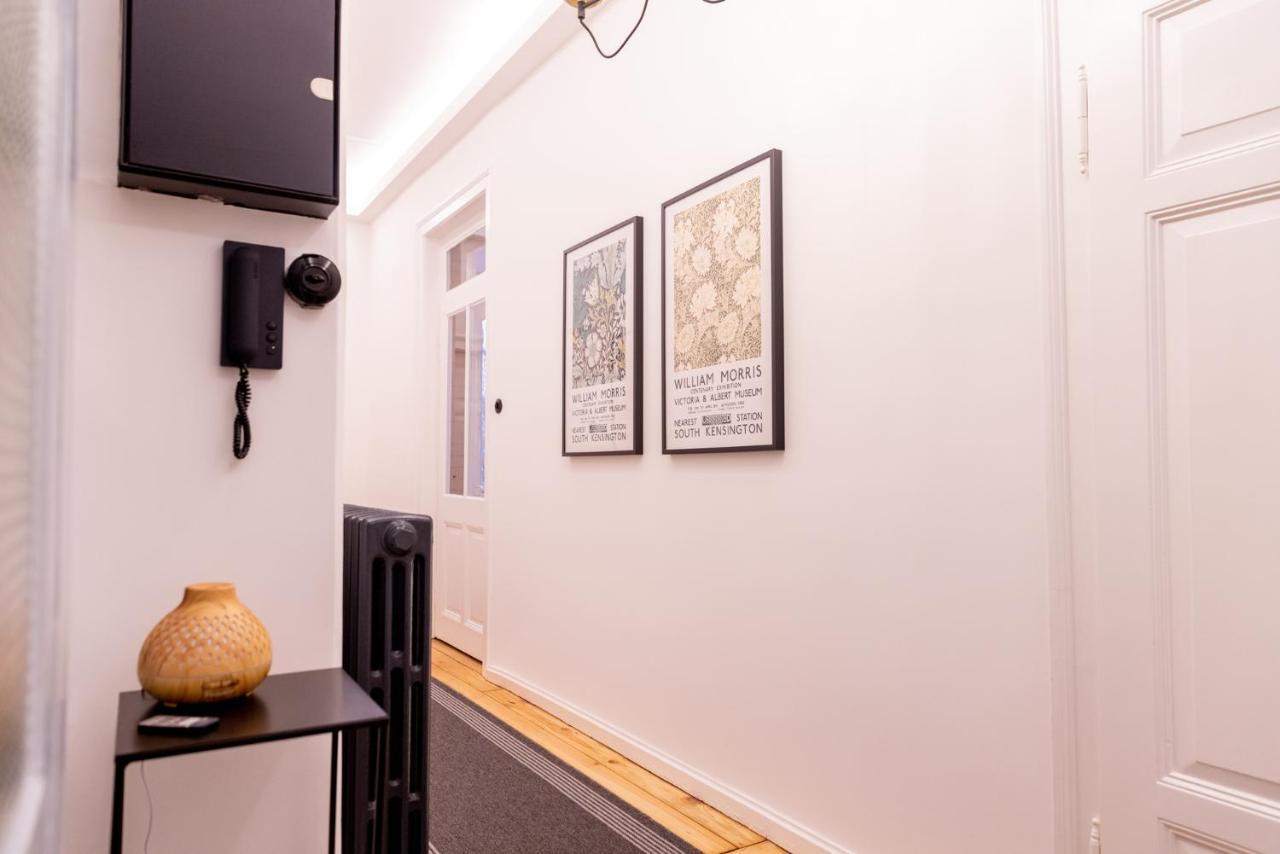 Zentral In Coburg: Exklusive Stadtwohnung - Ideal Fuer Gruppen Ngoại thất bức ảnh