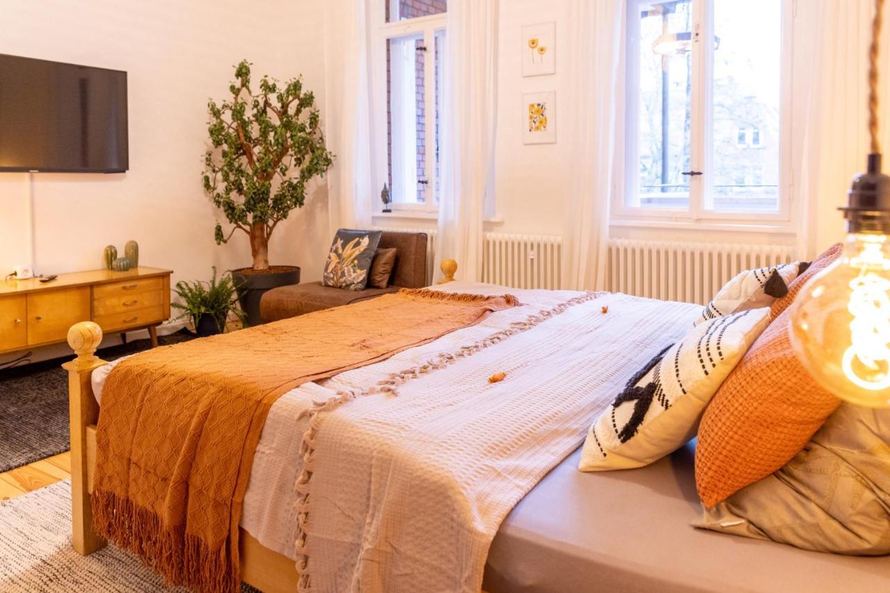 Zentral In Coburg: Exklusive Stadtwohnung - Ideal Fuer Gruppen Ngoại thất bức ảnh